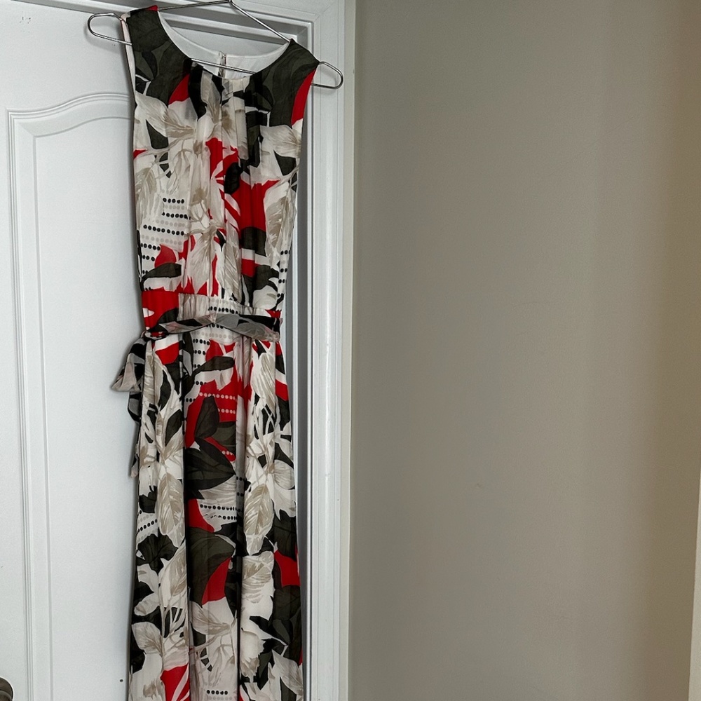 Calvin Klein Maxi Dress, Size 12
